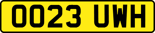OO23UWH