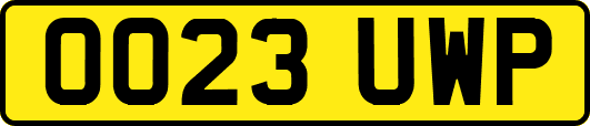 OO23UWP