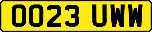 OO23UWW