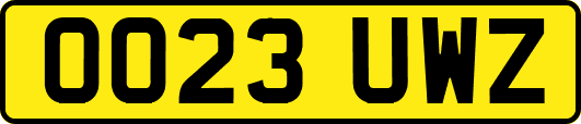 OO23UWZ