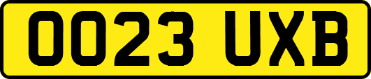 OO23UXB