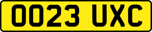 OO23UXC