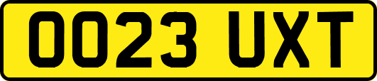 OO23UXT