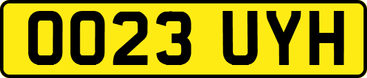 OO23UYH