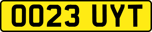 OO23UYT
