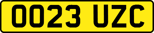 OO23UZC