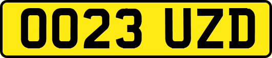 OO23UZD
