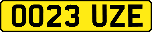 OO23UZE