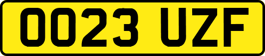 OO23UZF