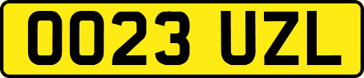 OO23UZL