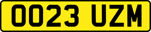 OO23UZM