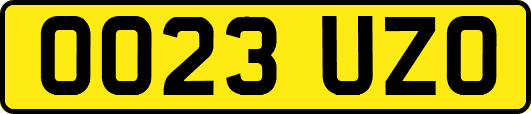 OO23UZO