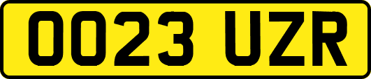 OO23UZR