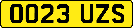 OO23UZS
