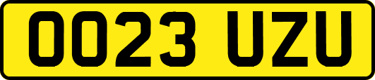OO23UZU