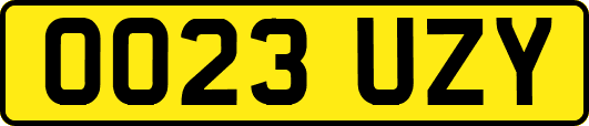 OO23UZY