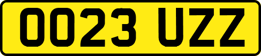 OO23UZZ