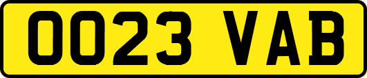 OO23VAB