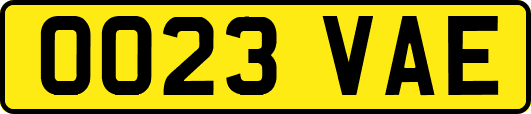 OO23VAE