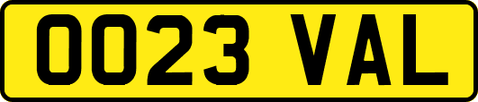 OO23VAL