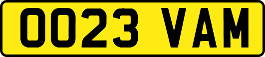 OO23VAM