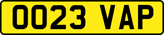 OO23VAP