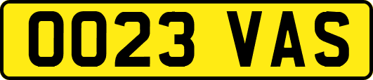 OO23VAS