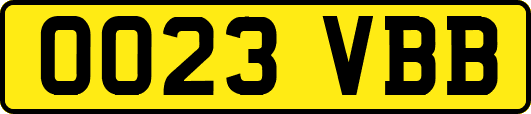 OO23VBB