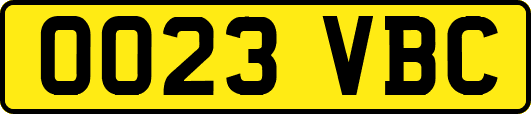OO23VBC