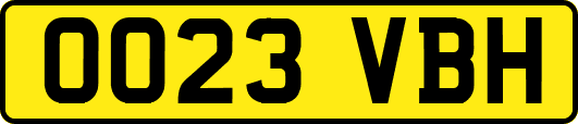 OO23VBH