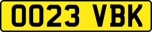 OO23VBK