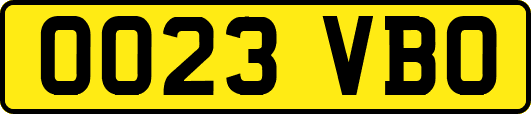 OO23VBO
