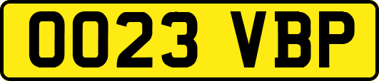 OO23VBP