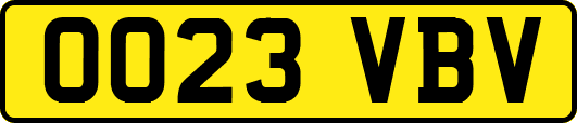 OO23VBV