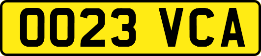 OO23VCA