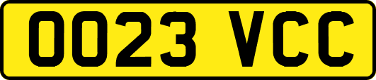 OO23VCC