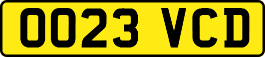 OO23VCD