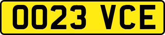 OO23VCE