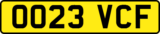 OO23VCF