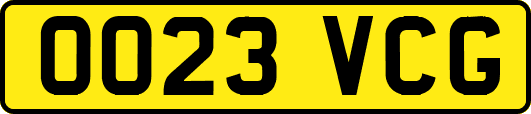 OO23VCG