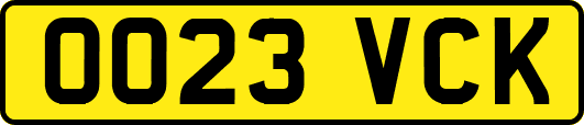 OO23VCK