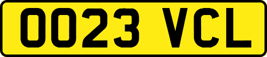 OO23VCL