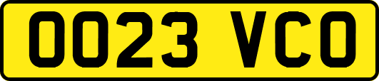 OO23VCO