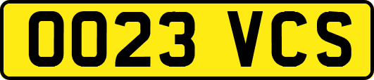 OO23VCS