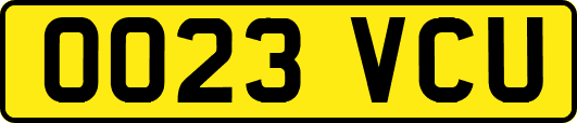 OO23VCU