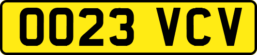 OO23VCV