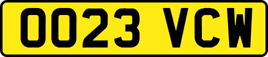OO23VCW