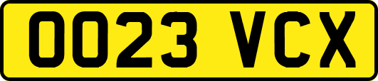 OO23VCX