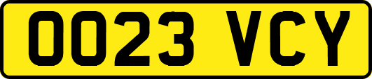 OO23VCY