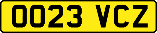 OO23VCZ
